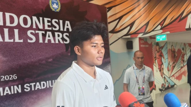 Dari Bali ke Villa Park: Arkhan Kaka Ungkap Strategi Jitu John Herdman di Balik Gol Spektakulernya