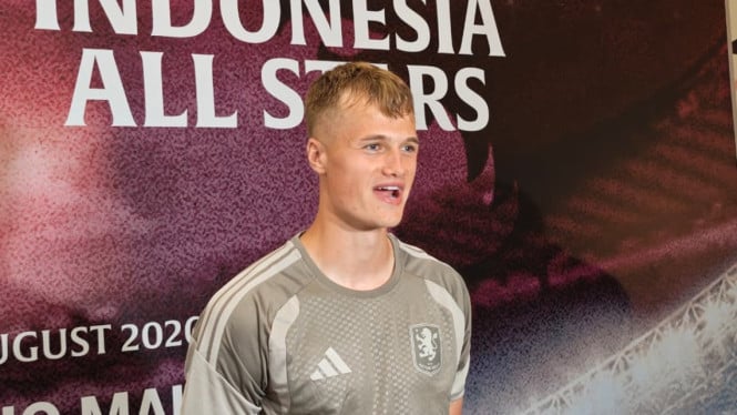 Dikaget Performa Indonesia All Stars, James Wright: 'Ini Jauh Melampaui Ekspektasi Kami'