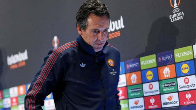 Unai Emery Buka Pintu Peluang Latih Timnas Indonesia, Mimpi Besar Sepak Bola Nusantara Mendekat?