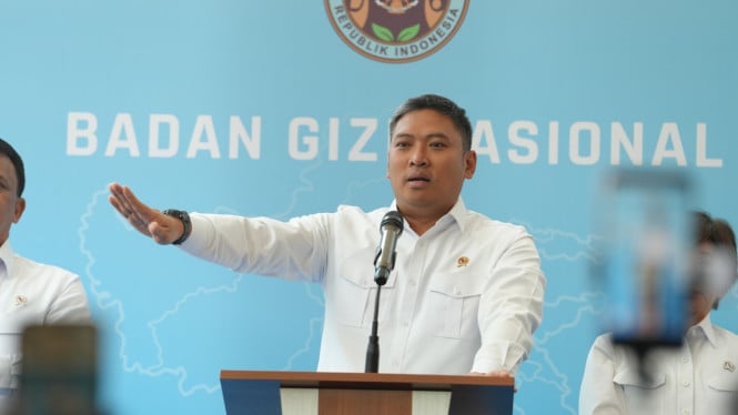 Sudaryono Siap 'Perang' Lawan Keracunan Makanan, Tunjuk Kepala SPPG Jangan Main-main dengan Protokol Keamanan Pangan