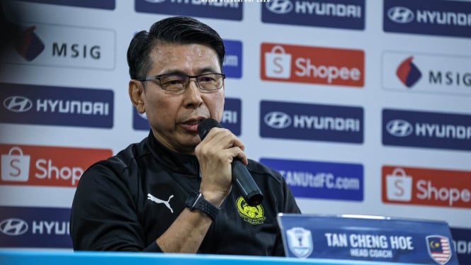Tan Cheng Hoe Pasrah: Indonesia Adalah Monster di Grup A FIFA ASEAN Cup 2026