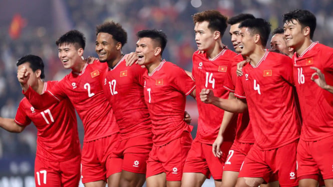 Krisis Terbit di Kubu Vietnam! Pertandingan Sengit Lawan Indonesia Ancam Nasib Golden Star di Piala AFF 2026