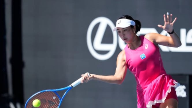 Aldila Sutjiadi Raih Gelar Juara Washington Open 2026, Bukti Nyata Tenis Putri Indonesia Masih Berdenyut Kuat