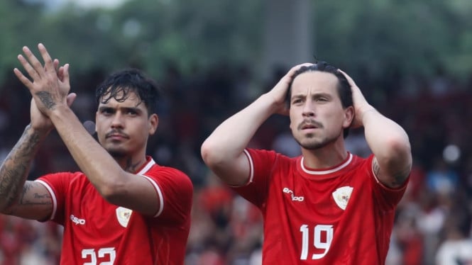 Pertahanan Baja Indonesia Siap 'Gahar' Vietnam, Trio Defender Kirim Sinyal Keras