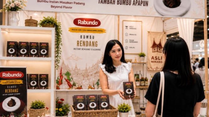 Dari Mimpi Sederhana hingga Meja Nasional: Bagaimana Rabundo Mengubah Bumbu Rendang Minang Menjadi Emas Bisnis