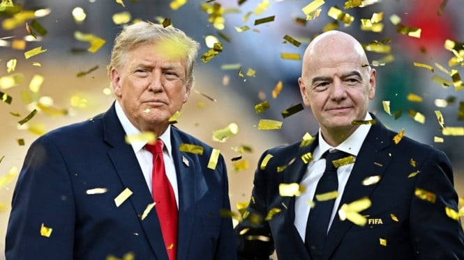 Infantino Terjepit: FIFA Forward Enterprise Gagal, Kursi Presiden Mulai Goyah