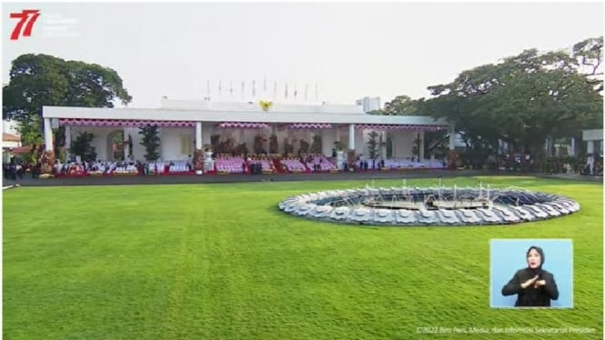 Ingin Ikut Upacara 17 Agustus di Istana? Begini Cara dan Syarat Pendaftarannya yang Harus Diketahui