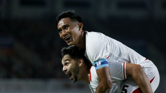 Rizky Ridho Siap Akhiri Kutukan Piala AFF: Timnas Indonesia Tidak Boleh Gagal Lagi