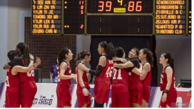 Basket Putri Indonesia Siap Buktikan Kualitas di Asian Games 2026: Generasi Baru Bertugas Cetak Sejarah