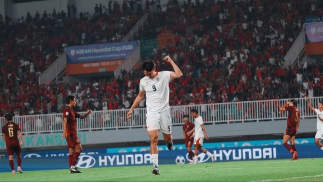 Kekhawatiran Mulai Merayap di Kubu Vietnam Jelang Pertarungan Sengit Lawan Indonesia