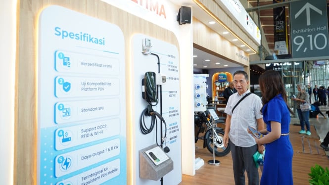 PLN Banjiri Pemilik Mobil Listrik dengan Paket Charging Spektakuler, Hemat hingga Rp1,3 Juta