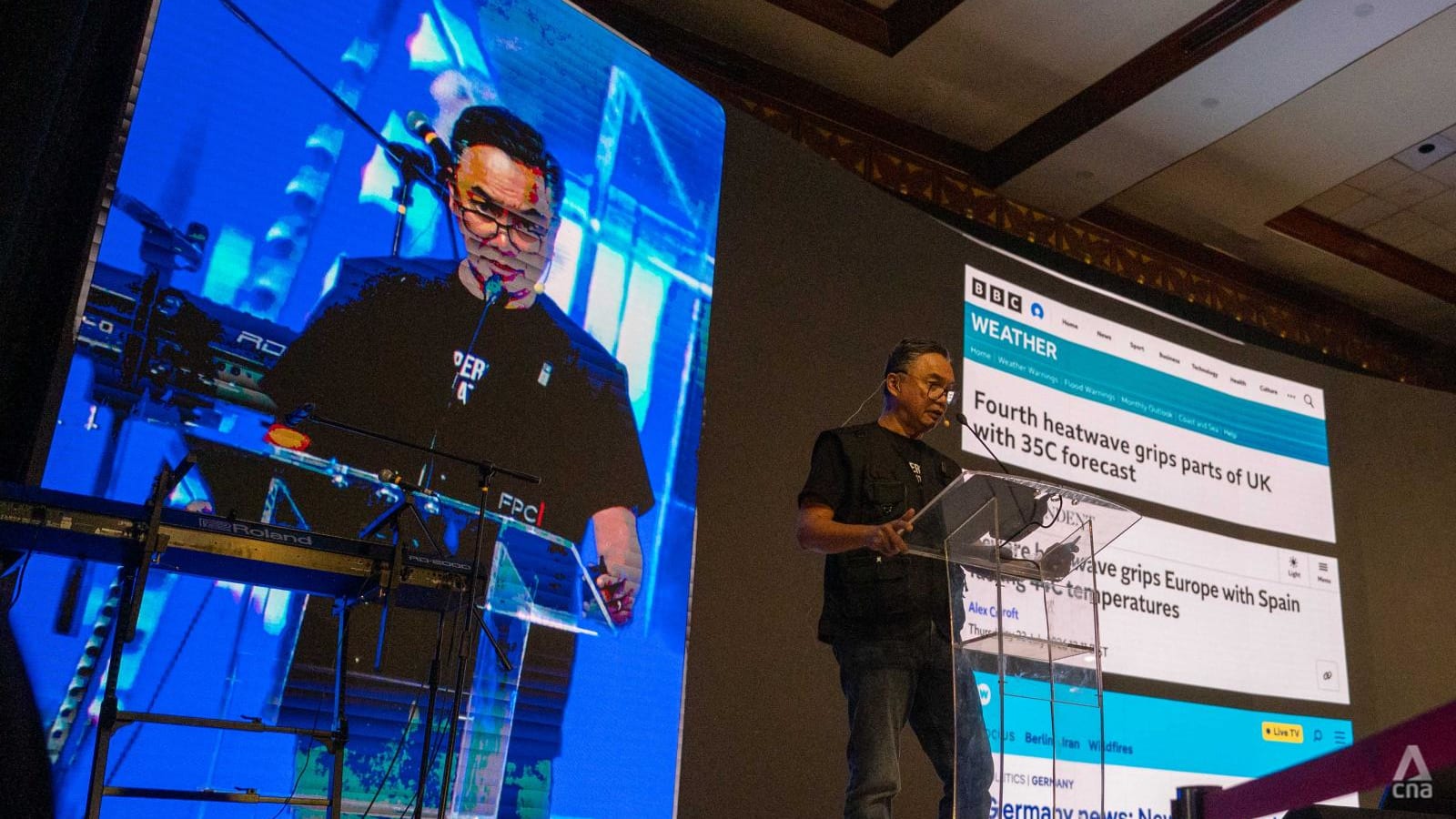 Saatnya Indonesia Ambil Posisi Terdepan dalam Perang Melawan Krisis Iklim Global