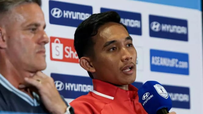Rizky Ridho: Kehadiran VAR Jadi Pengendali Emosi Pemain Vietnam di Piala AFF 2026