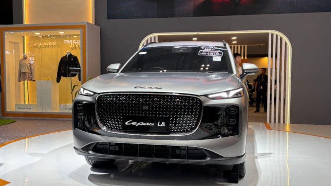 Mengapa Mobil L8 di Indonesia Beda Spesifikasinya? Lepas Bongkar Fakta di Balik Strategi Lokalisasi