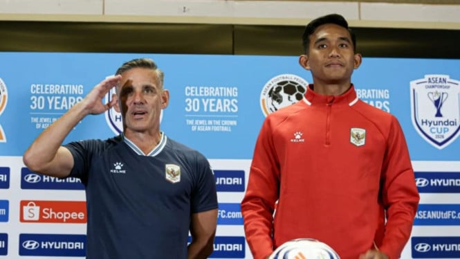 Ridho Dijadikan Tameng Pertahanan: Herdman Andalkan Bek Garuda Tahan Serangan Vietnam