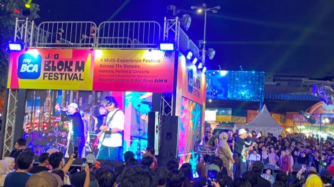 Jakarta Sneakers Day 2026 Jadi Panggung Utama Brand Lokal, Dari Fashion hingga Musik Ramaikan Blok M
