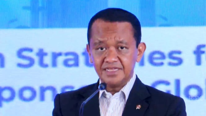 Bahlil Ajak Masyarakat Lokal Jadi Bagian Penting Pengelolaan Tambang di Daerahnya