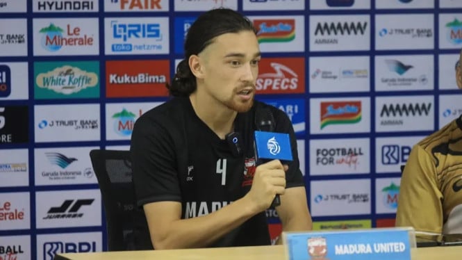 Achsanul Qosasi Berharap Jordy Wehrmann Cepat Pulih, Targetkan Pemain Madura United ke Timnas