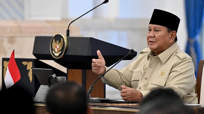 Prabowo Resmi Buka Kongres PSSI 2026, Erick Thohir Laporkan Pencapaian Sepak Bola Nasional