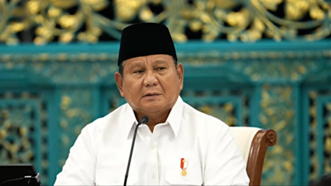 Presiden Prabowo Terima Kunjungan Resmi PM Thailand Anutin di Istana Merdeka Hari Ini