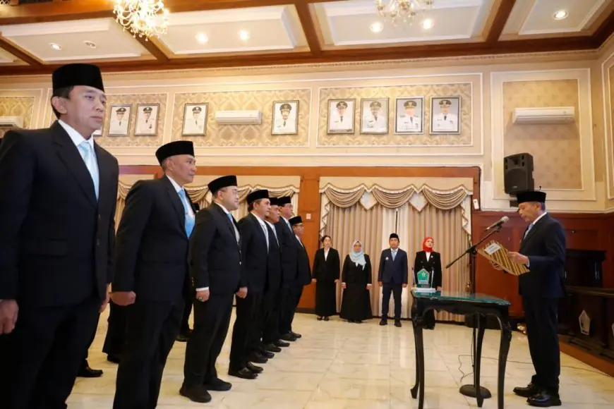 Pergantian Sekda Malang: Momentum Reformasi Birokrasi atau Sekadar Rotasi Rutin?