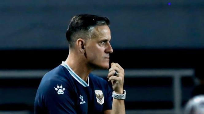 Marselino Ferdinan Masih Belum 100 Persen: Herdman Ungkap Status Penyerang Timnas Jelang Hadapi Vietnam