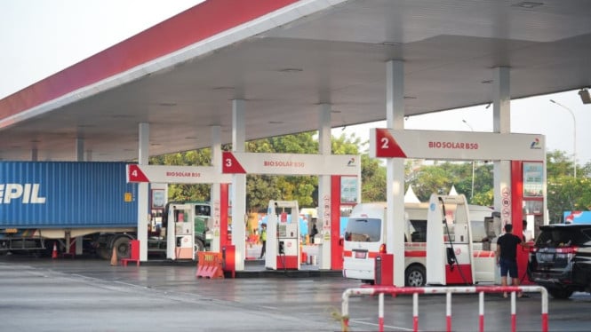 Bensin Mulai Merapat! Pertamina, Shell, dan BP Catat Penurunan Harga di Awal Agustus 2026