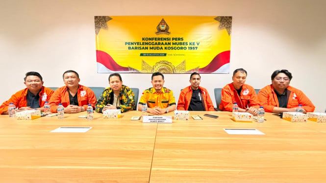 BMK 1957 Siap Gelar Mubes V: Generasi Muda Jadi Tulang Punggung Visi Indonesia 2045