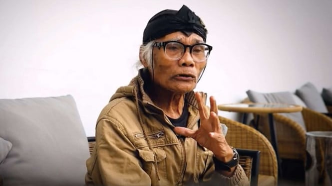 Zainal Abidin 'Diding Boneng' Tutup Usia: Pergi Seorang Legenda yang Meninggalkan Tawa di Hati Jutaan Orang