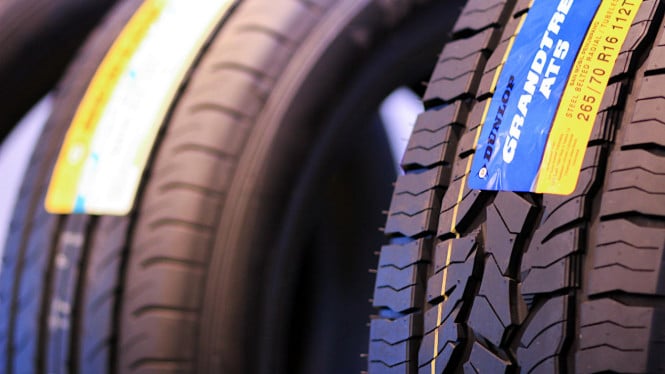 Revolusi Ban Mobil: Teknologi TRWP Dunlop yang Mengubah Standar Ketahanan Produk