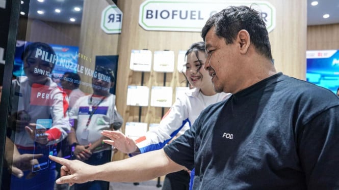 Pertamina Siap Manjakan Pengunjung GIIAS 2026 dengan Booth MyPertamina yang Penuh Kejutan Gratis