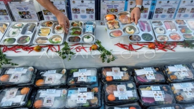 Komisi IX DPR Minta Redesign Program Makan Bergizi Gratis, Target Penerima Dipangkas Drastis