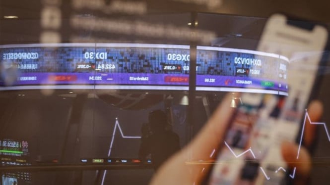 Pasar Saham Indonesia Merah, Tiga Emiten Raksasa Justru Terangsang Pembeli
