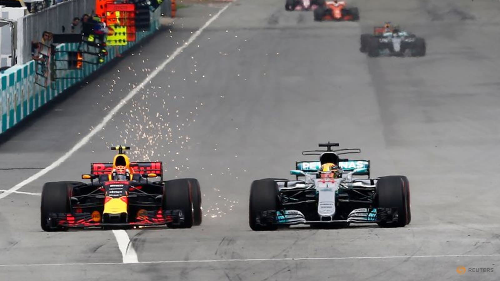 F1 Kembali Menggelegar di Sepang, Malaysia Siap Ubah Circuit Menjadi Gateway Wisata Asia