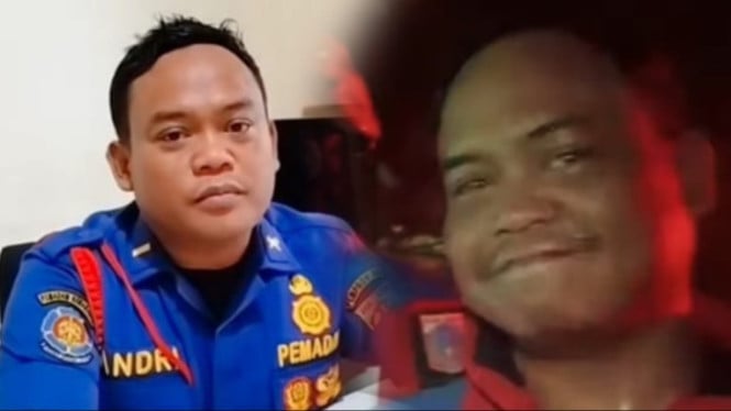 Firasat Kelam 15 Tahun Lalu Terbukti Tragis, Inilah Pesan Terakhir Damkar Andriyono Sebelum Selamanya Pergi