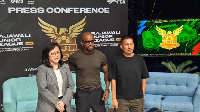 Ismed Sofyan dan Greg Nwokolo Kritisi Sistem Pembinaan Muda Indonesia, Dorong Perubahan Melalui RJL 2026
