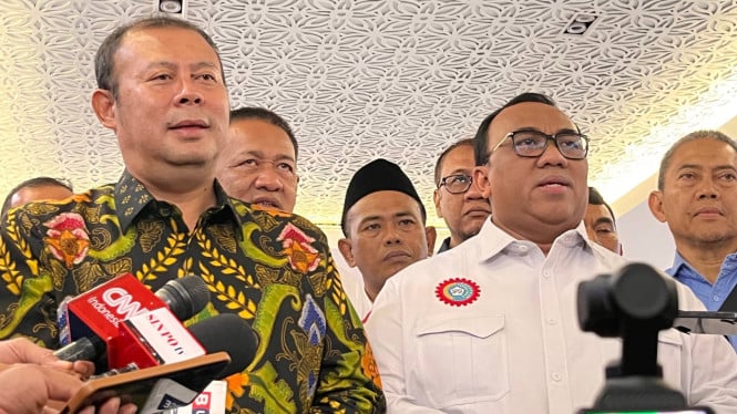Koalisi Buruh Kirim Sinyal Darurat ke DPR: Agustus Bisa Jadi Bulan Kritis Bagi Stabilitas Sosial