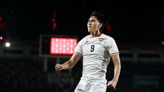 Bintang Muda Indonesia Hilang Saat Timnas Tumbang di Kandang Sendiri Lawan Vietnam