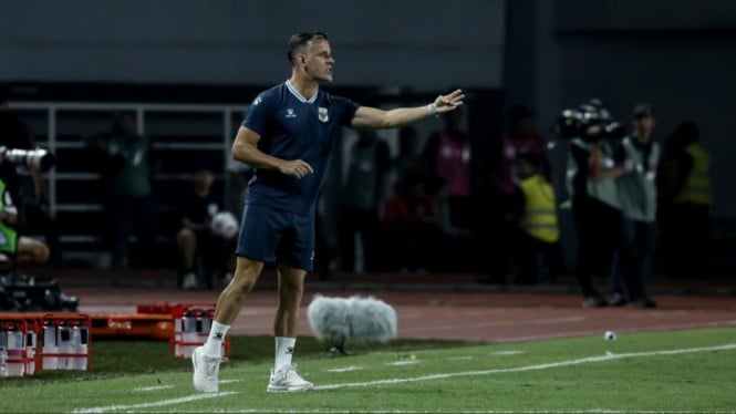 Mimpi Indah Timnas Indonesia Berakhir Tragis: Tiga Laga Tanpa Kalah Dihancurkan Vietnam