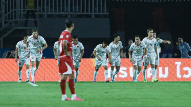 Mimpi Semifinal Timnas Indonesia Pupus: Kekalahan 0-3 dari Vietnam Jadi Pukulan Telak di Piala AFF