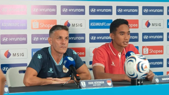 Rizky Ridho Buka Suara soal Suasana Loker Timnas Pasca Kekalahan Telak dari Vietnam, Komitmen Bangkit Mulai Terucap