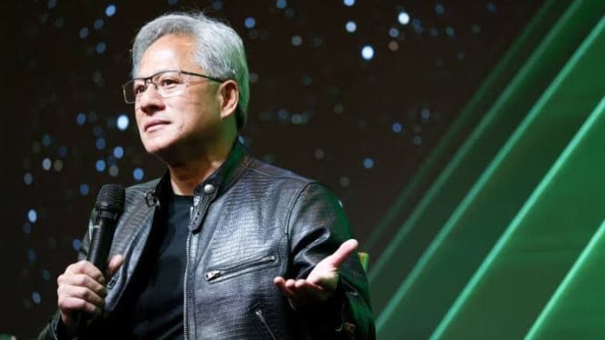 Rahasia Kekayaan Jensen Huang: Gaji Besar Bukan Tujuan Akhir, Ini Strategi Sesungguhnya