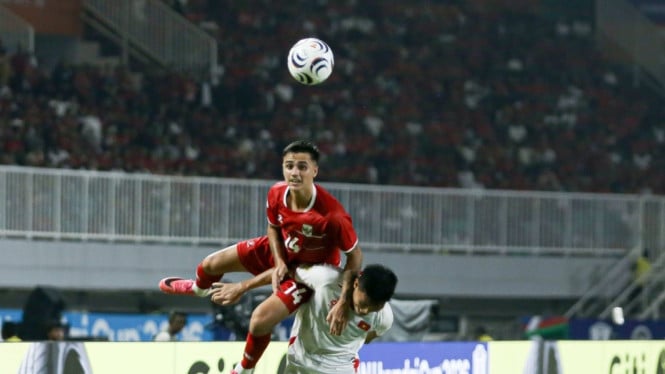 Pintu Semifinal Masih Terbuka: Timnas Indonesia Punya Kesempatan Emas Setelah Kalah 0-3 dari Vietnam