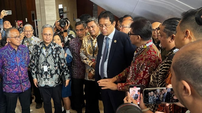 Menteri Keuangan Siap Perbesar Injeksi SAL ke Bank Himbara, Target Rp 400 Triliun Sudah Tercapai