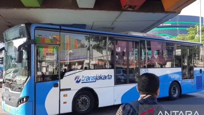 Transjakarta Buka Suara soal Insiden Penumpang Diusir di Kampung Melayu, Ini Penjelasannya