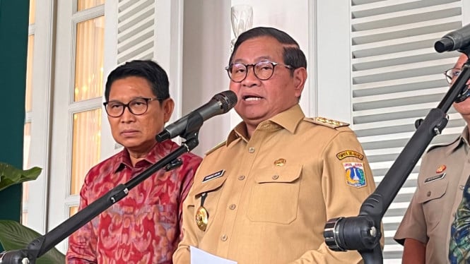 Pramono Anung Siap Buka Aib Pengusaha Sampah Ilegal, Ancaman Tegas Usai Tragedi Damkar