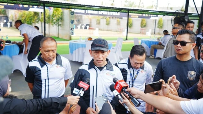 Pergantian Kapolri Tinggal Menghitung Hari, Pemerintah Sudah Siapkan Strategi Transisi