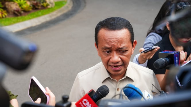 Menteri Bahlil Bongkar Penyebab Pemadaman Listrik Masif di Kalimantan: Kelalaian Perawatan Infrastruktur