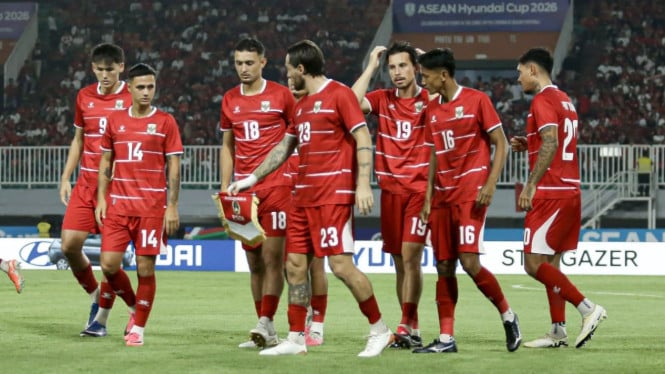 Singa Mengaum, Garuda Siap Terbang: Analisis Mendalam Pertarungan Indonesia vs Singapura di Piala AFF 2026
