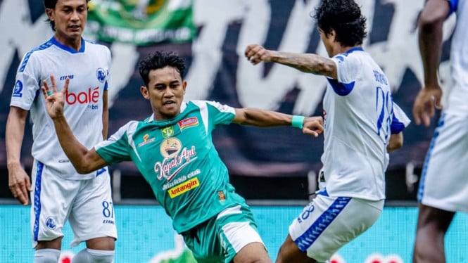 Persebaya Siap Dominasi Arema di Semifinal Piala Presiden 2026, Rekor Sengit Jadi Senjata Ampuh